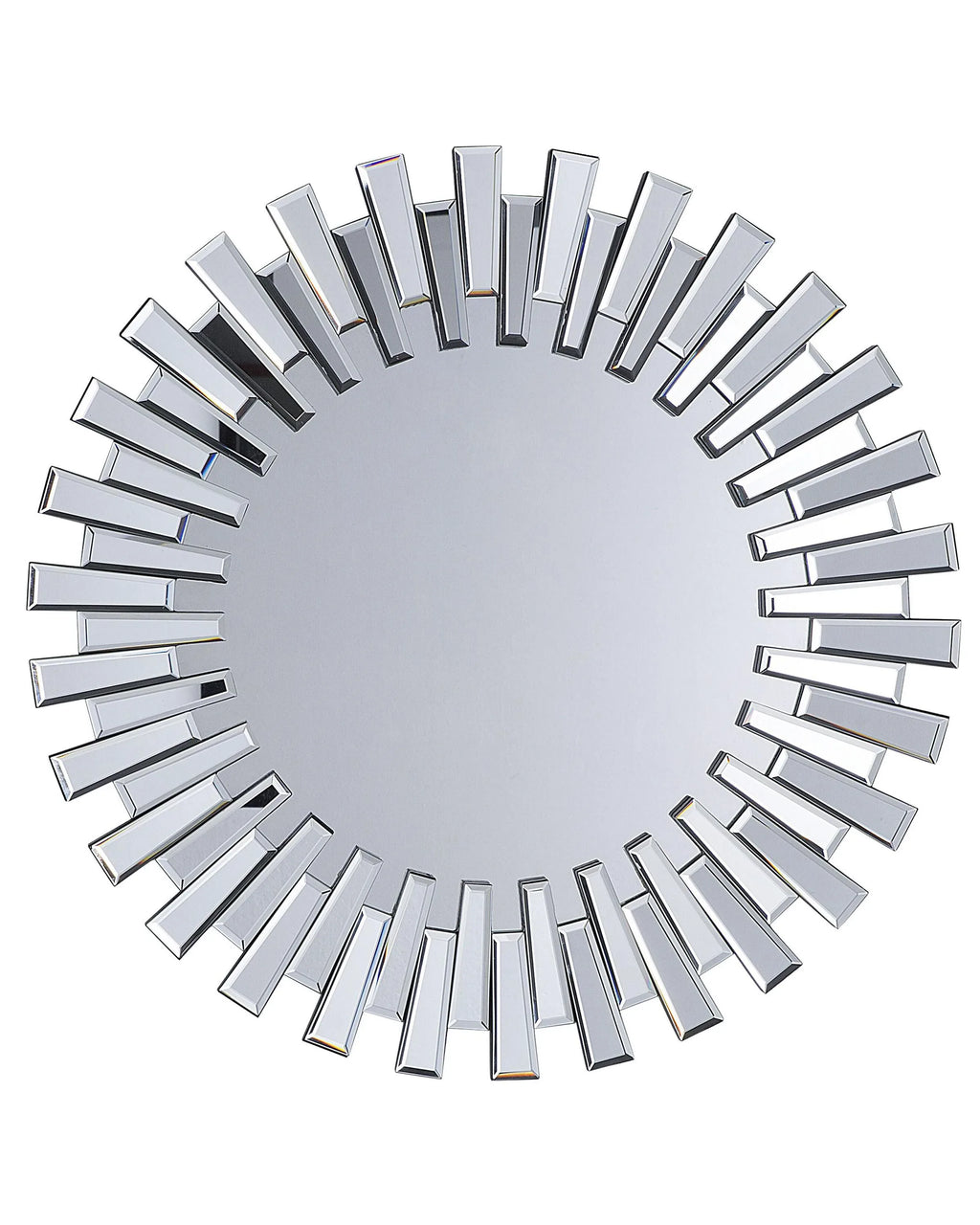 Specchio CHOLET 70 cm 70 cm Argento