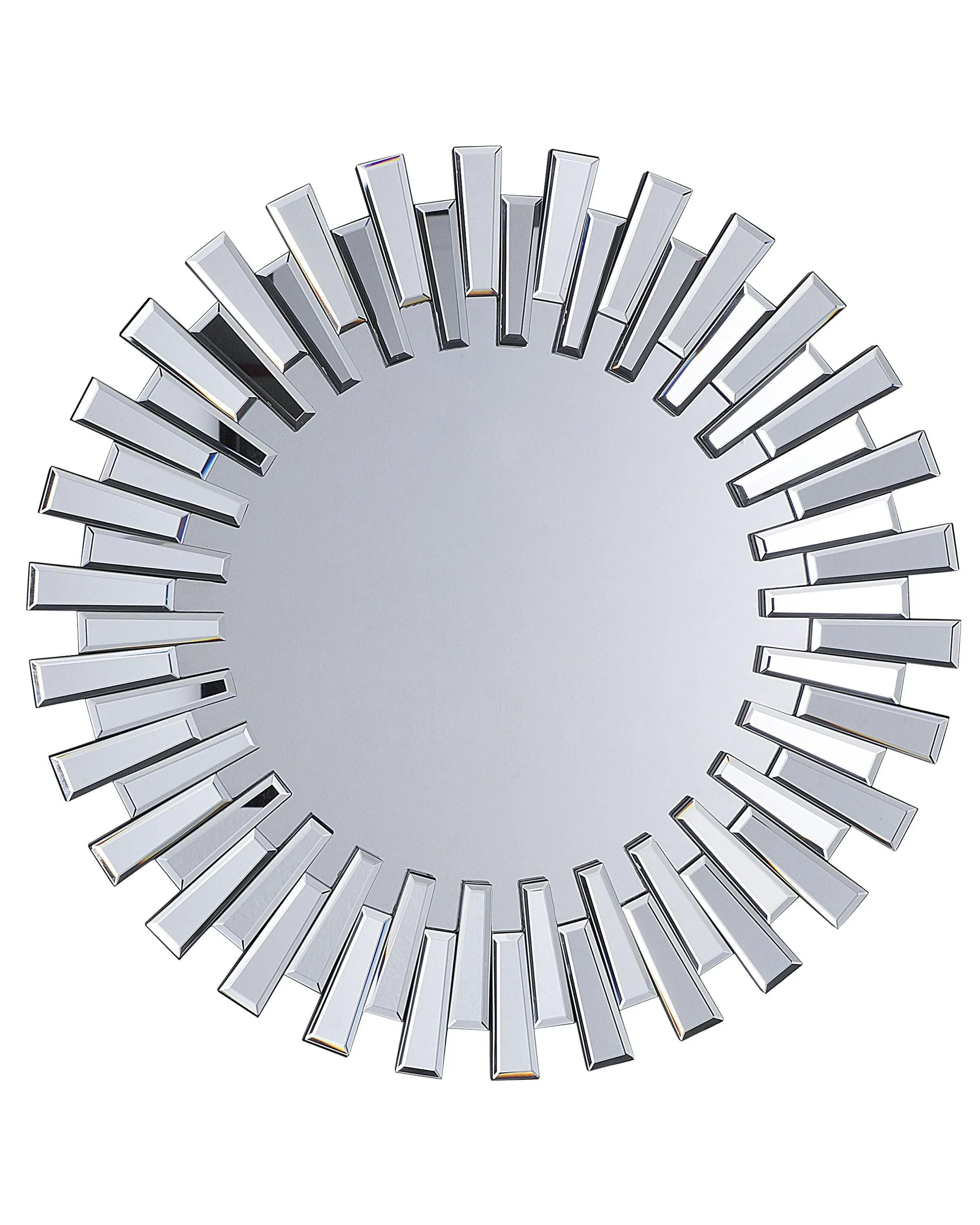 Specchio CHOLET 70 cm 70 cm Argento