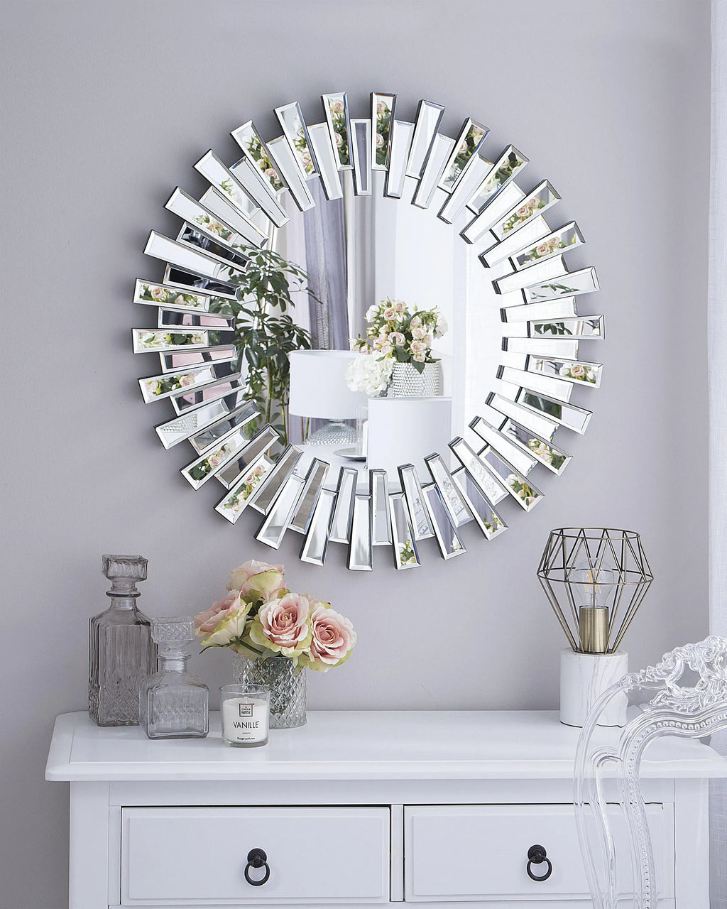 Mirror 70 cm
