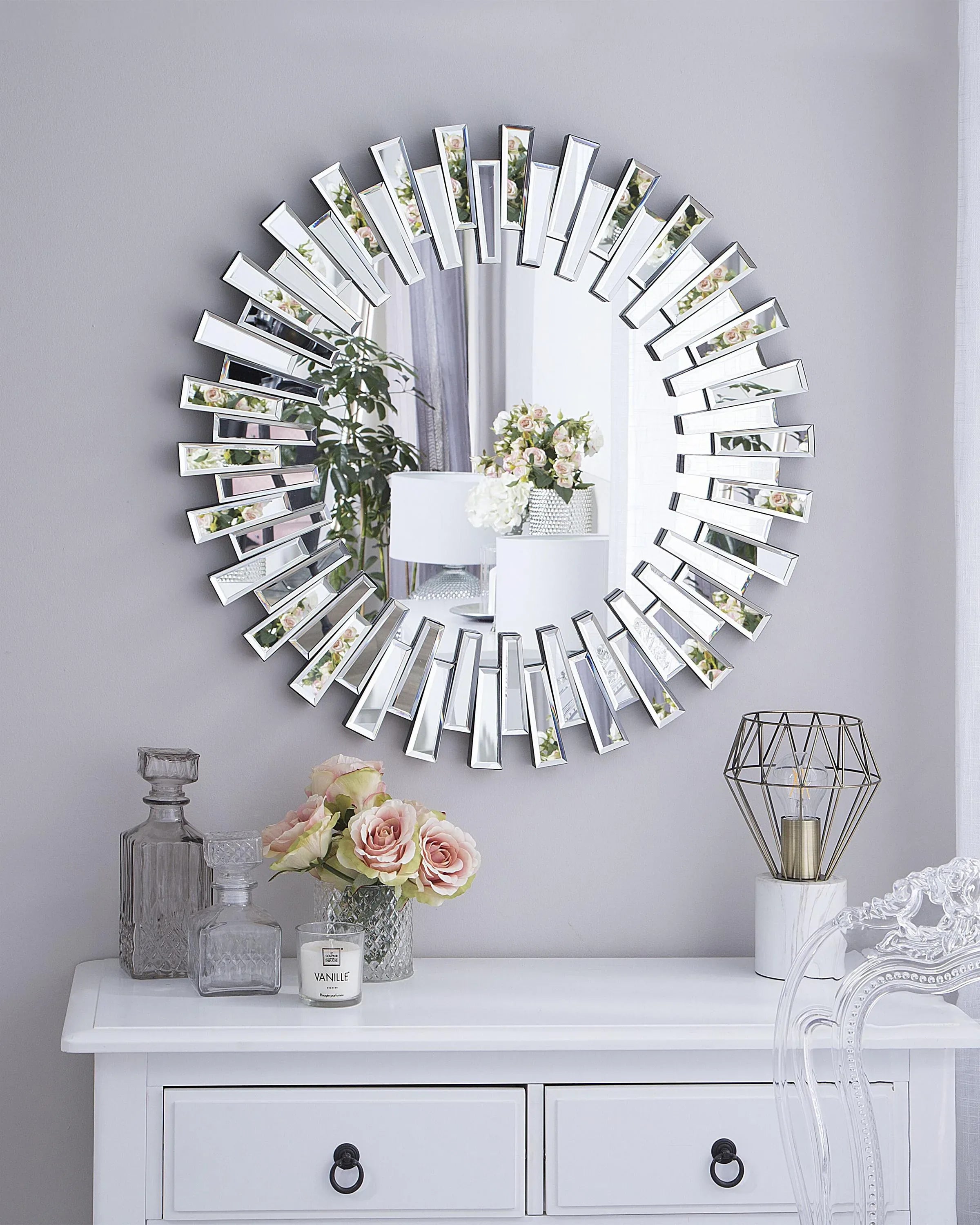 Mirror 70 cm
