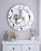 Miroir 70 cm x 70 cm
