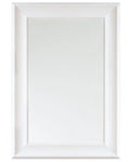 Specchio LUNEL 60 cm 90 cm Bianco