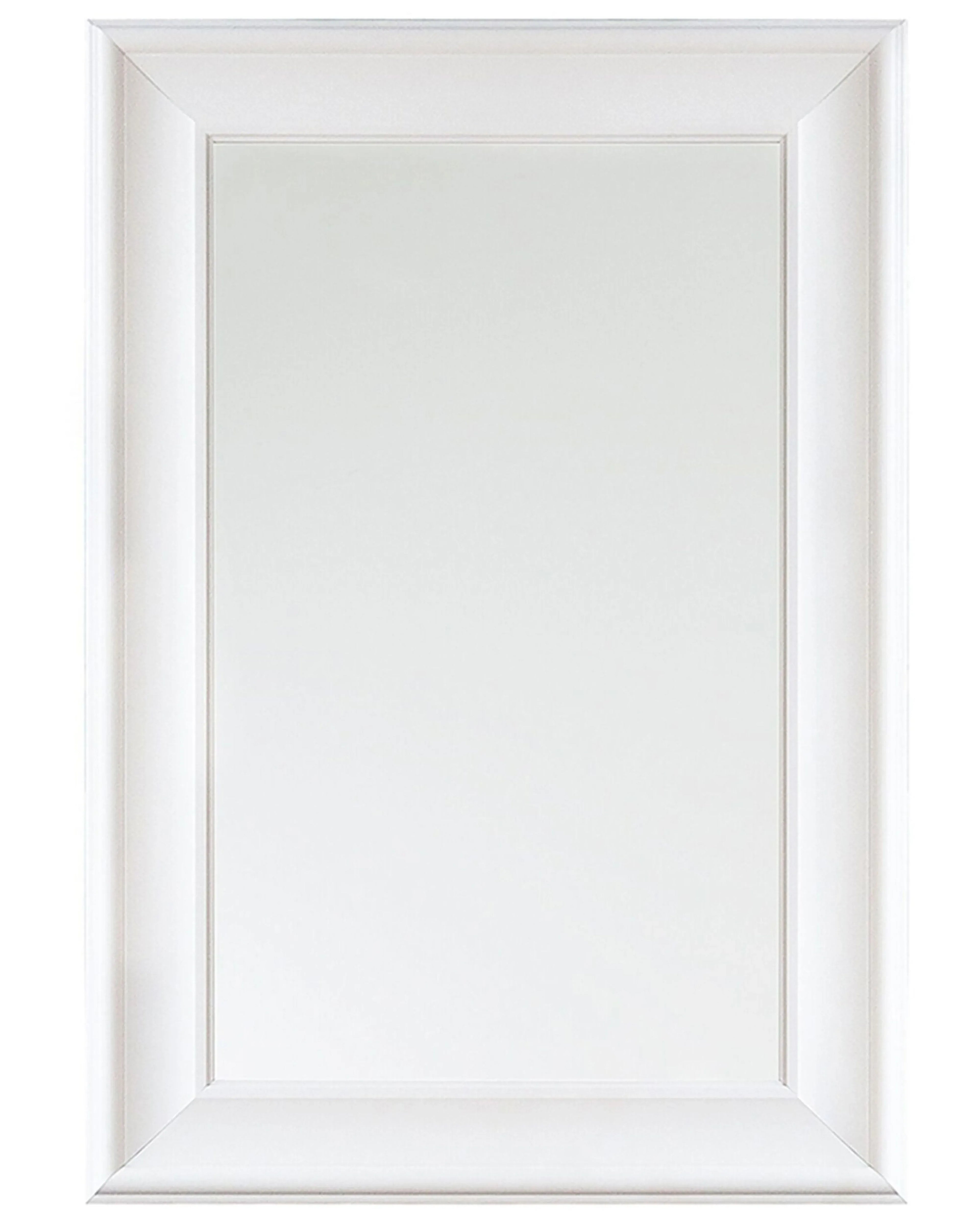 Specchio LUNEL 60 cm 90 cm Bianco
