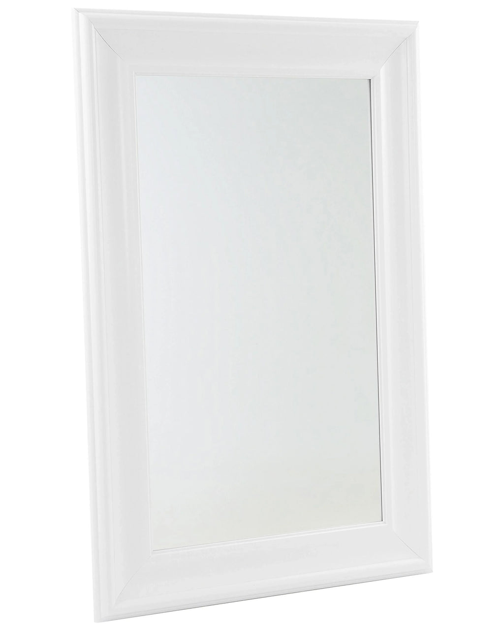 Specchio LUNEL 60 cm 90 cm Bianco