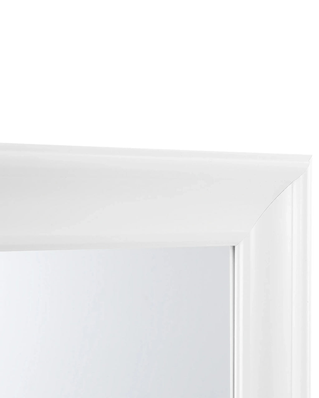 Specchio LUNEL 60 cm 90 cm Bianco