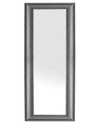 Specchio LUNEL 51 cm 141 cm Nero