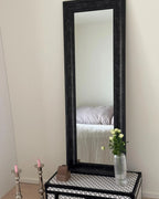 Miroir Noir 51 cm 141 cm