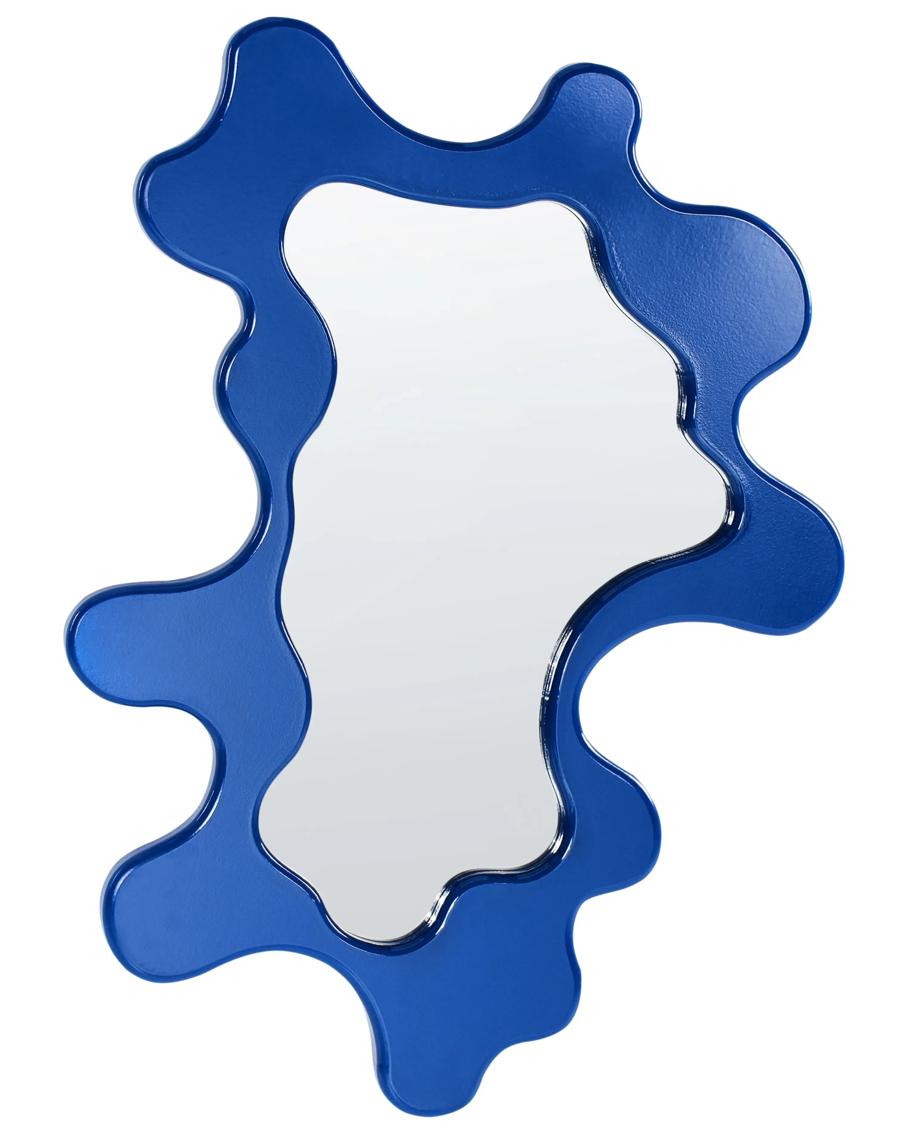 Specchio ROSCOFF 59 cm 80 cm Blu