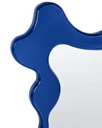 Miroir bleu 59 x 80 cm