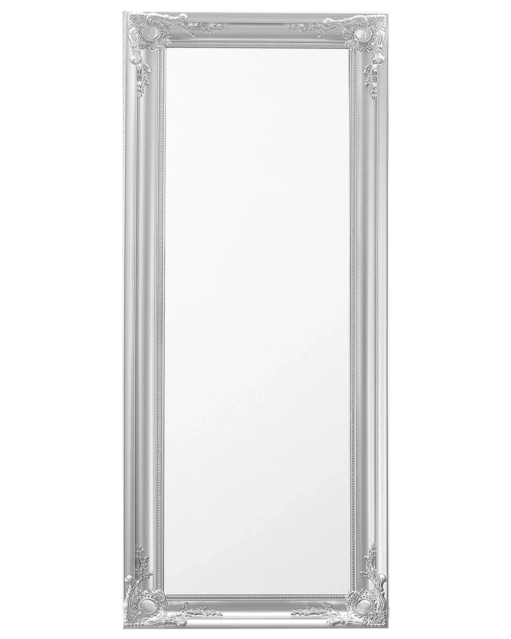 Specchio BELLAC 51 cm 141 cm Argento