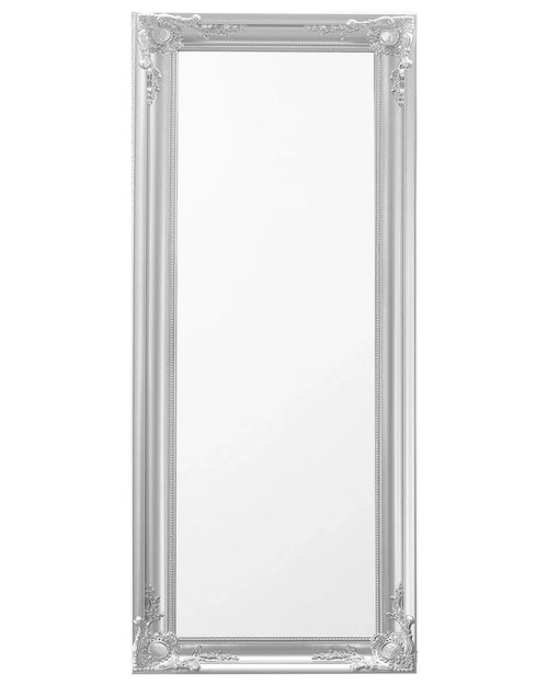 Specchio BELLAC 51 cm 141 cm Argento