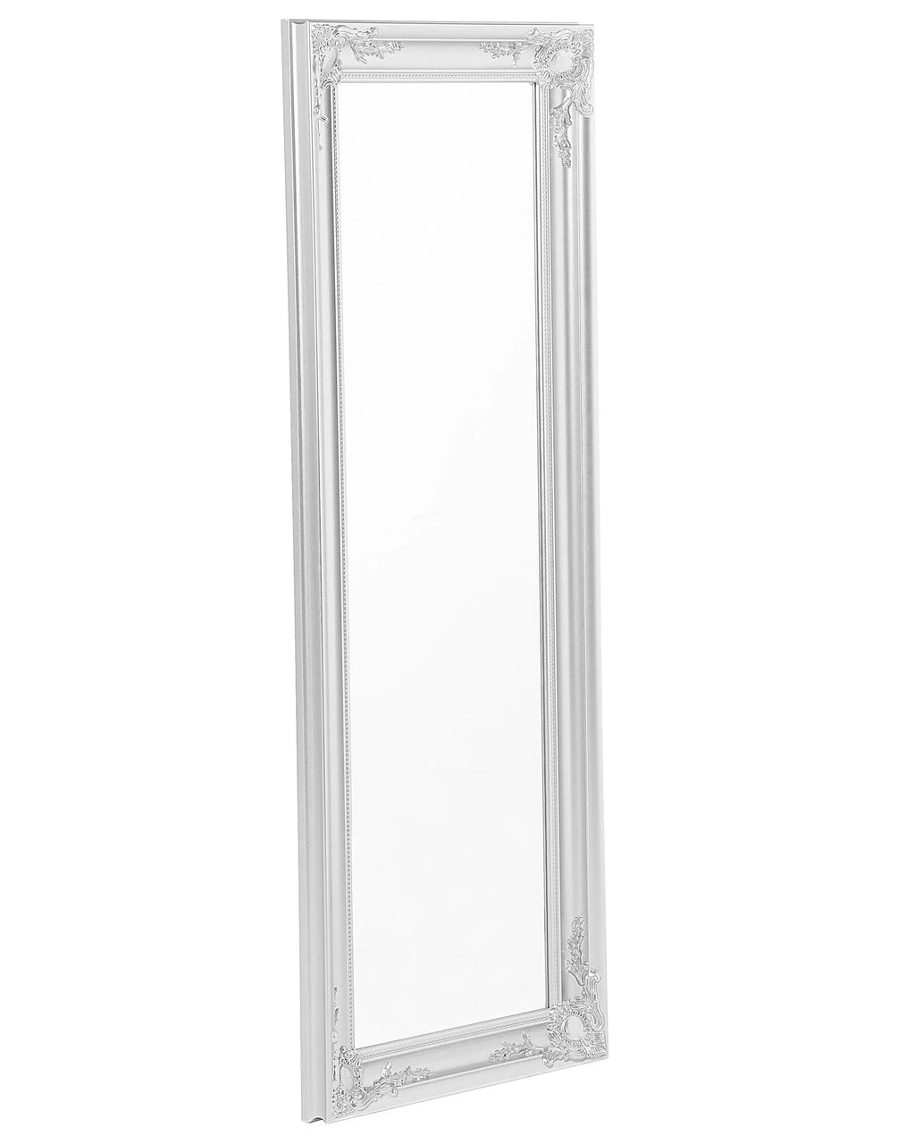 Specchio BELLAC 51 cm 141 cm Argento