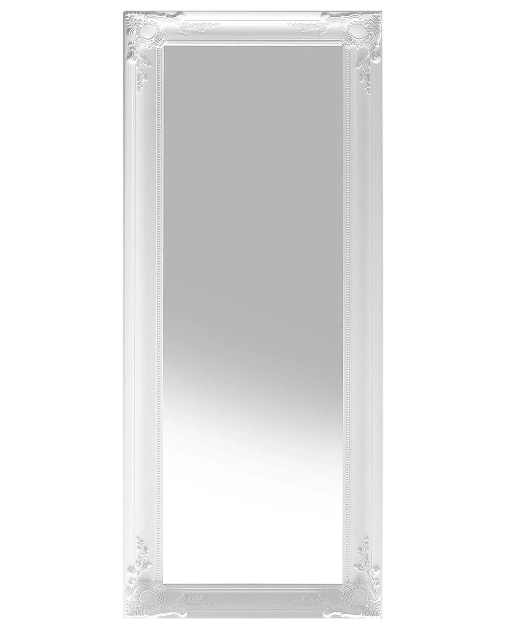 Specchio VARS 51 cm 141 cm Bianco