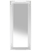 Specchio VARS 51 cm 141 cm Bianco