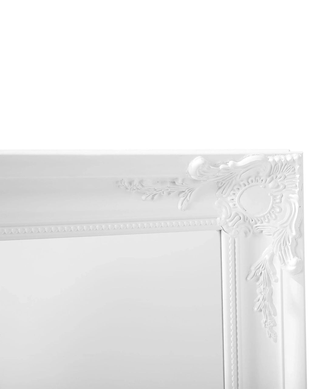 Specchio VARS 51 cm 141 cm Bianco