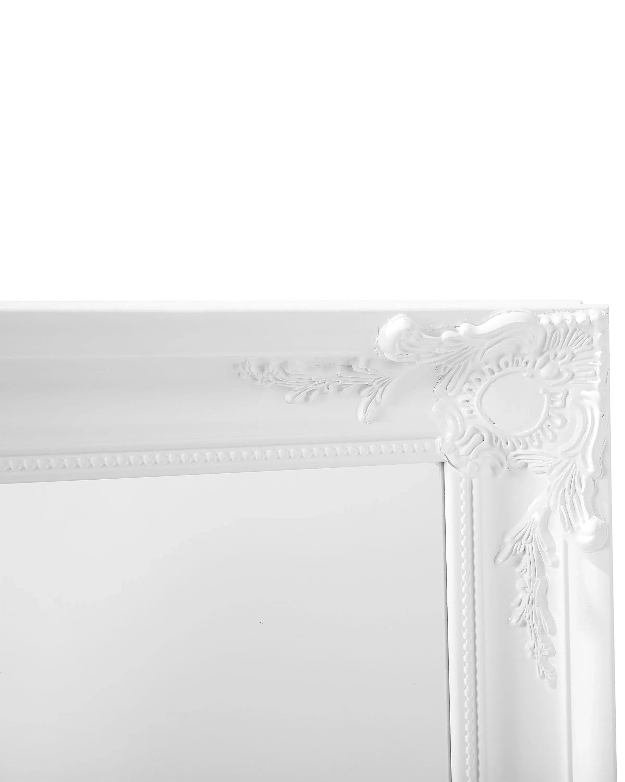 Specchio VARS 51 cm 141 cm Bianco