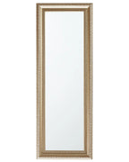 Specchio AURILLAC 51 cm 141 cm Oro