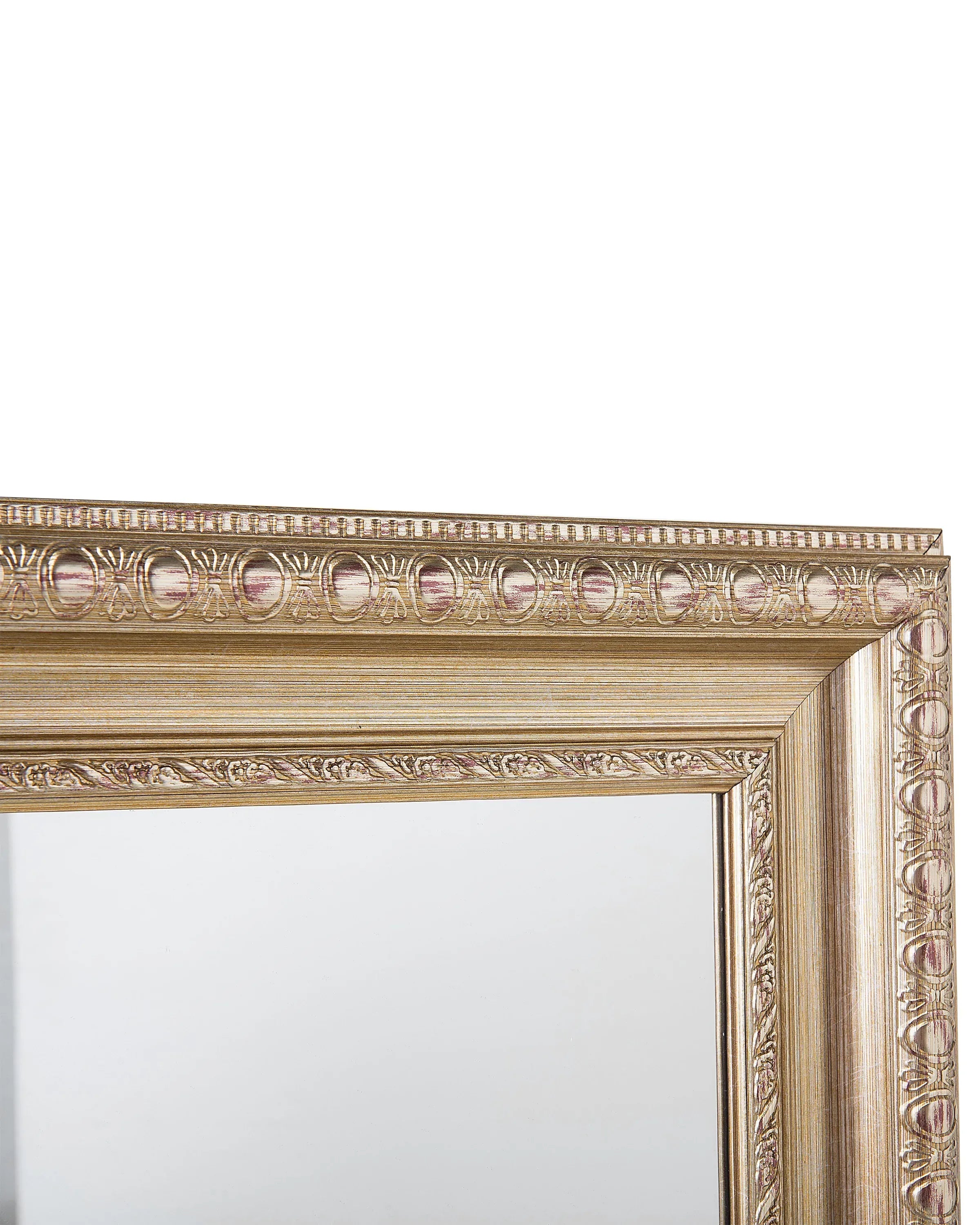Specchio AURILLAC 51 cm 141 cm Oro