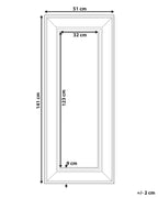 Miroir 51 cm x 141 cm