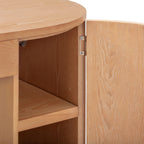 Bureau de direction en bois de 64 po avec rangement