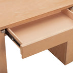 Bureau de direction en bois de 64 po avec rangement