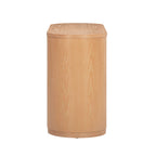 Bureau d'écriture 52 po à 2 tiroirs en bois