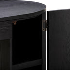 Bureau de direction en bois de 64 po avec rangement