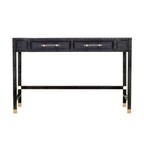 Bureau en rotin tressé 47