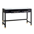Bureau en rotin tressé 47