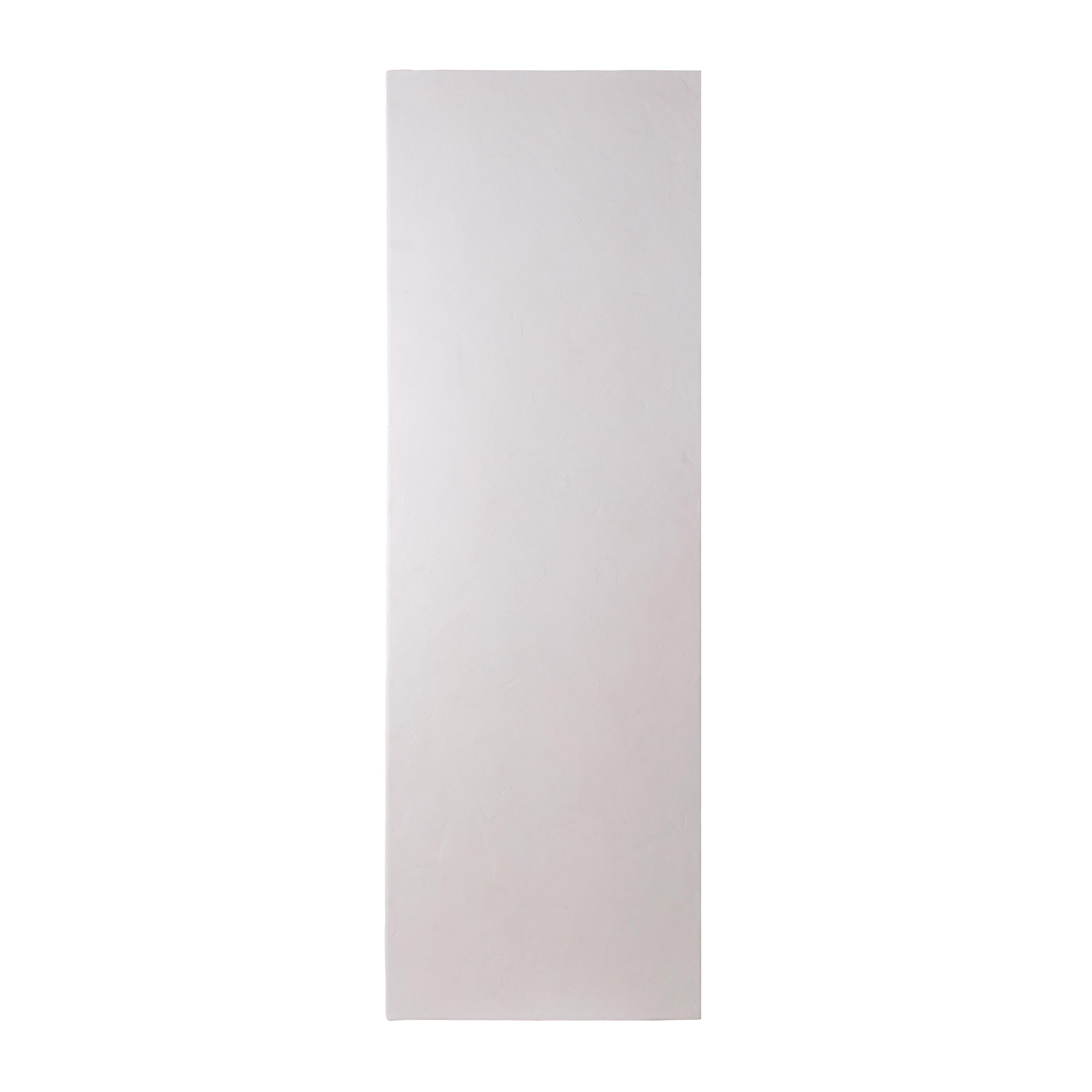 68.5 Desk in Faux Plaster