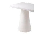 68,5 Bureau en Faux Plâtre