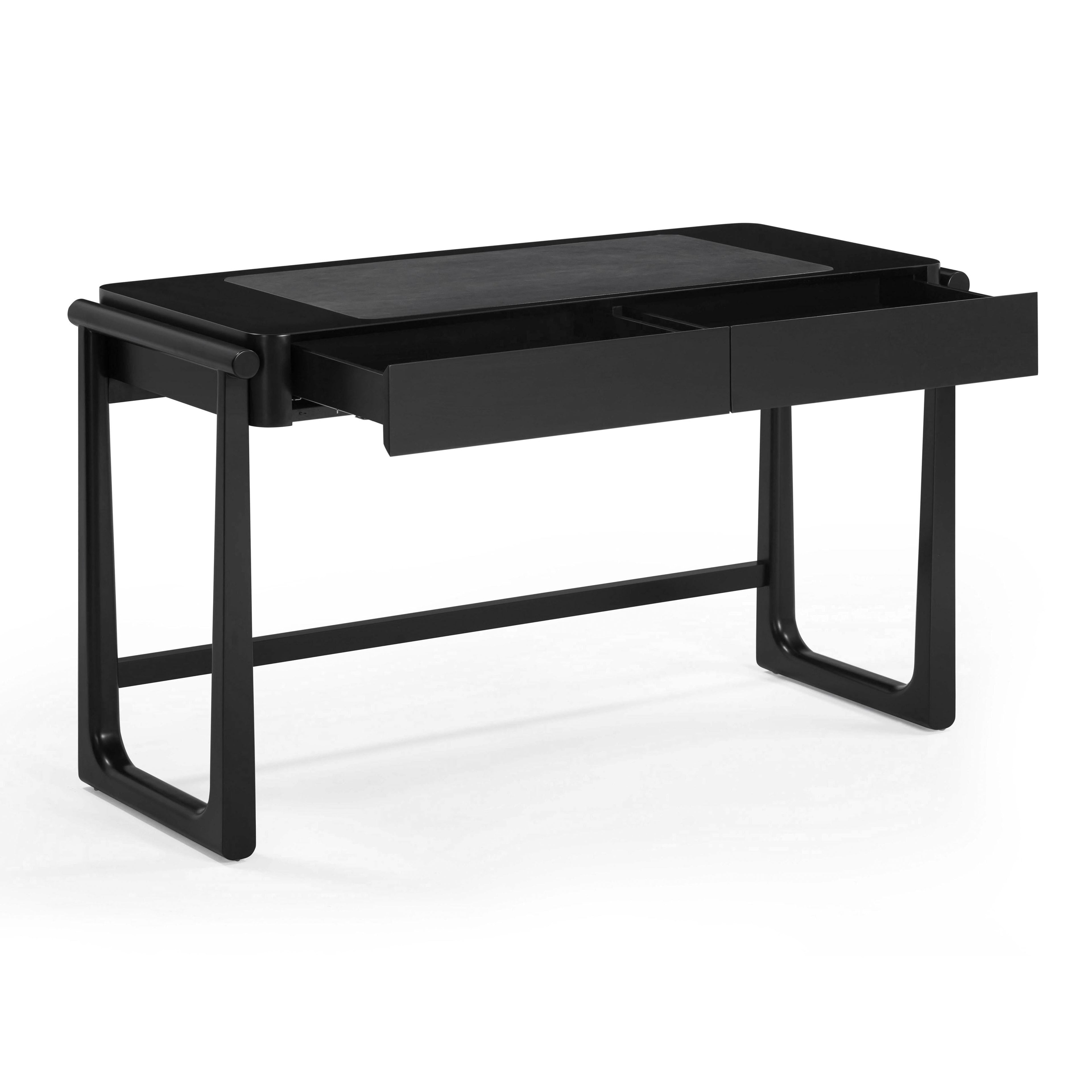 52 2-Drawer Desk