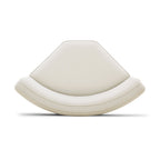 Chaise d'angle en lin recyclé Sand