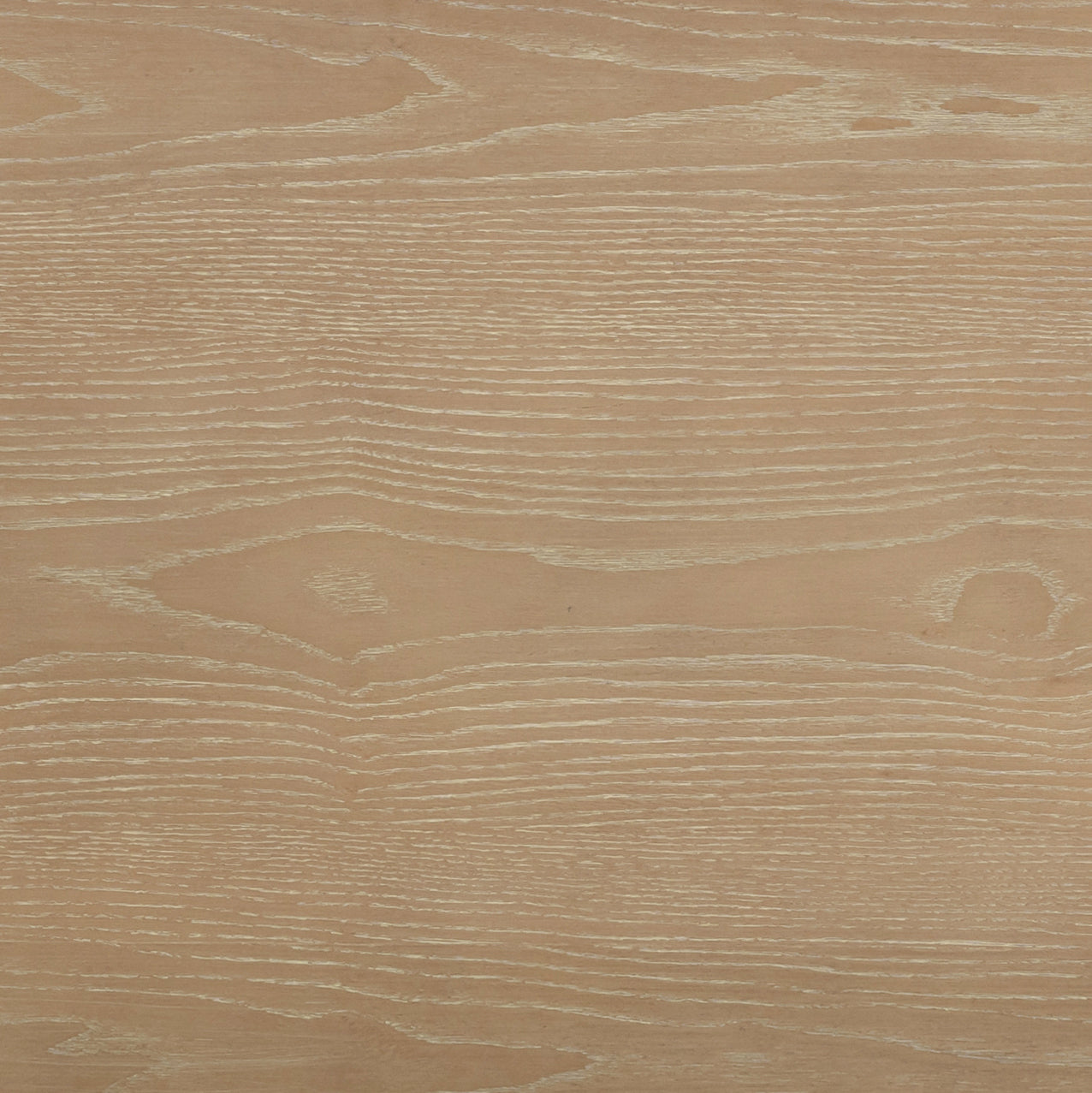 48 Natural Ash 2-Drawer Vanity Desk with Mirror