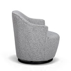 Fauteuil pivotant d'appoint