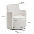 Fauteuil d'appoint