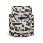 Fauteuil d'appoint noir Passe