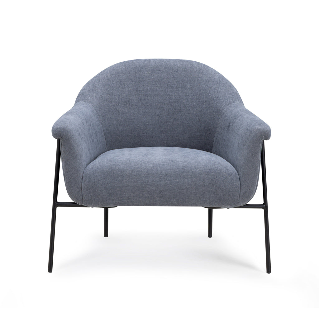 Lua Performance Chenille Accent Chair