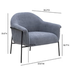 Fauteuil d'appoint