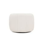 Fauteuil pivotant Jasmine Performance Velvet