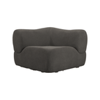 Cale d'angle en tissu de qualité contractuelle