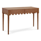 Bureau 2 tiroirs de 48 po