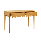Bureau 2 tiroirs de 48 po