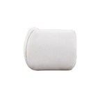 Fauteuil d'angle en chenille