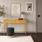 Bureau 2 tiroirs de 48 po