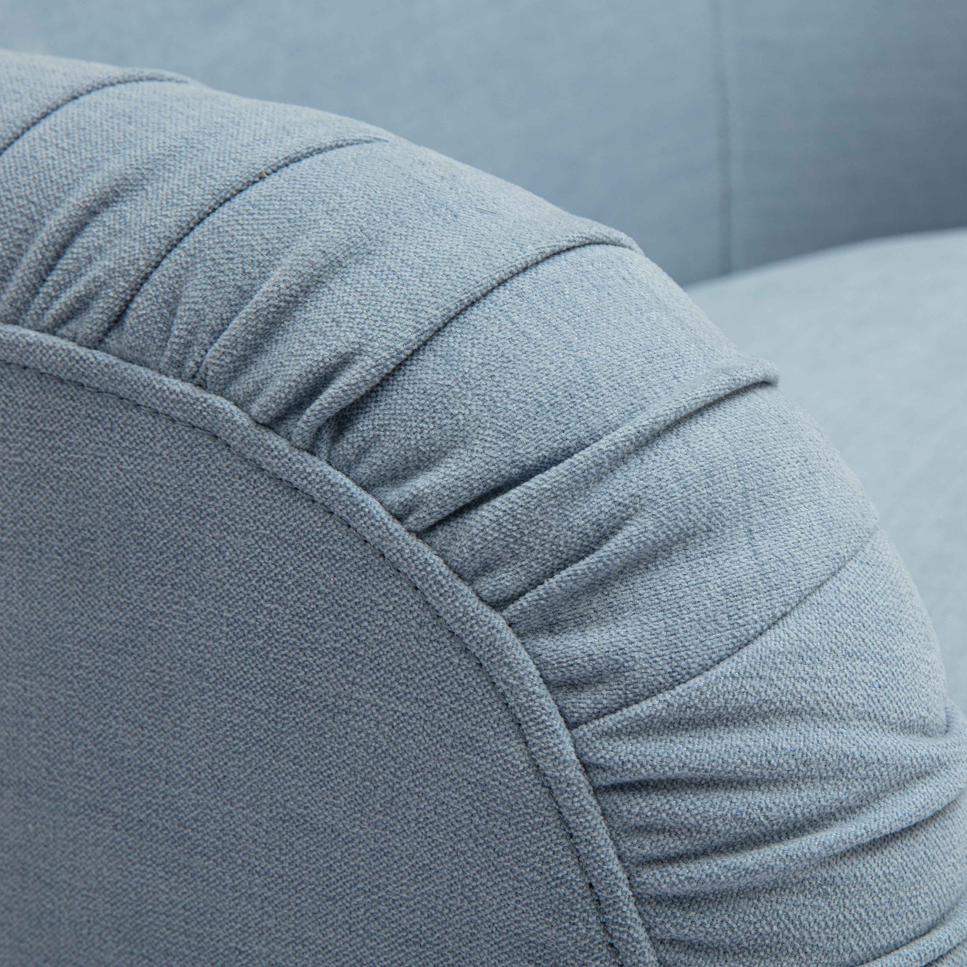 Pamela Tasseled Lounge Accent Chair