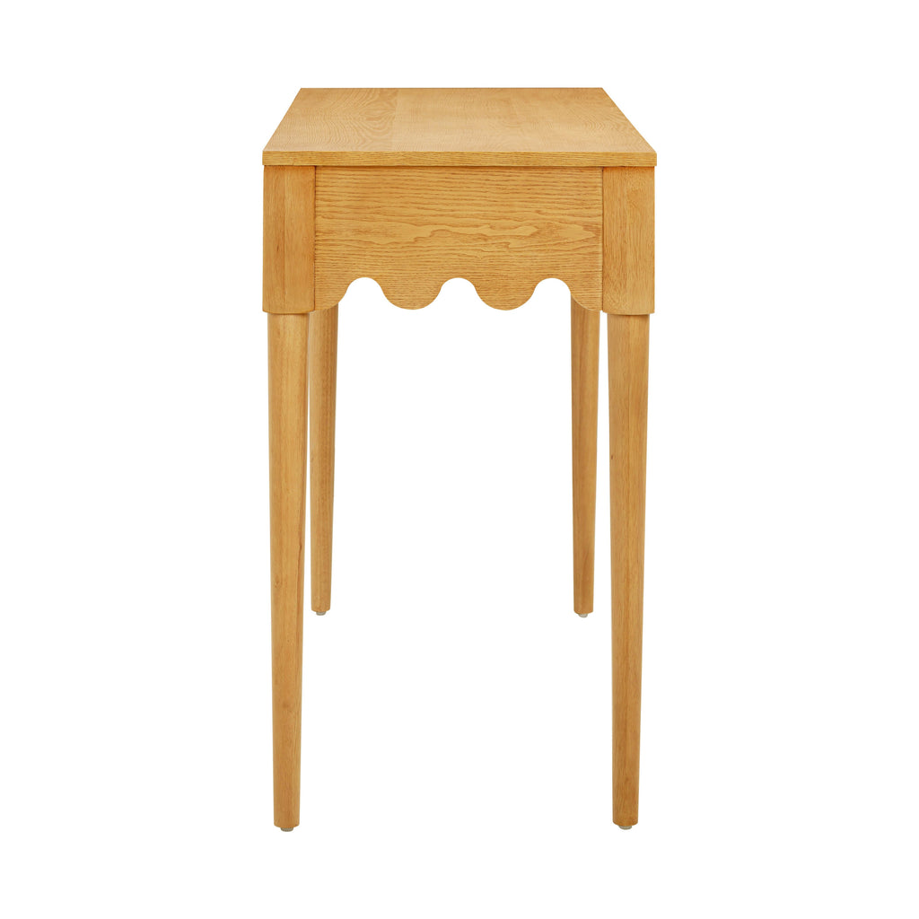 Oodle 48 2-Drawer Desk
