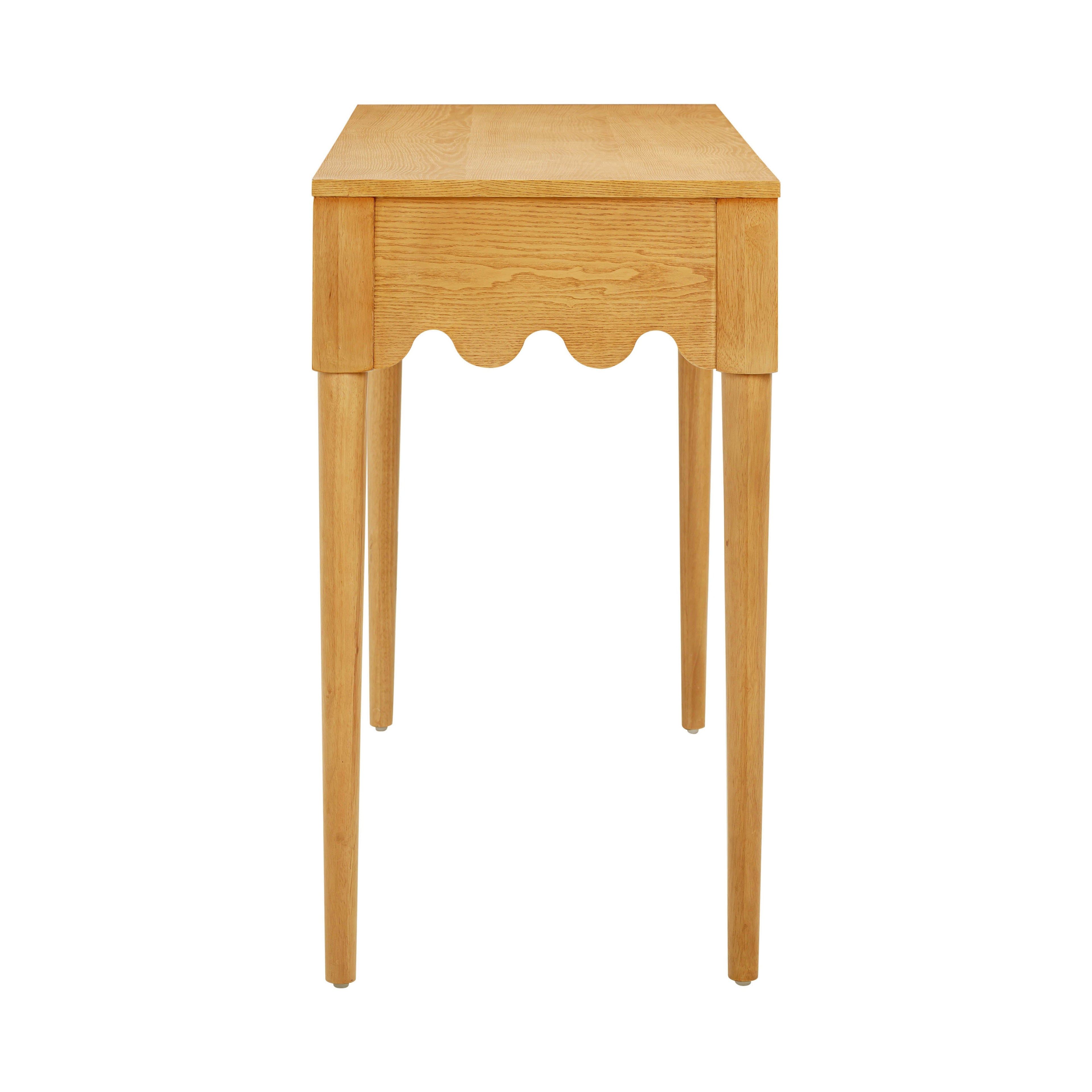 Oodle 48 2-Drawer Desk