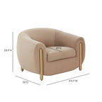 Chaise d'appoint Décoration intérieure