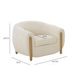 Chaise d'appoint Décoration intérieure